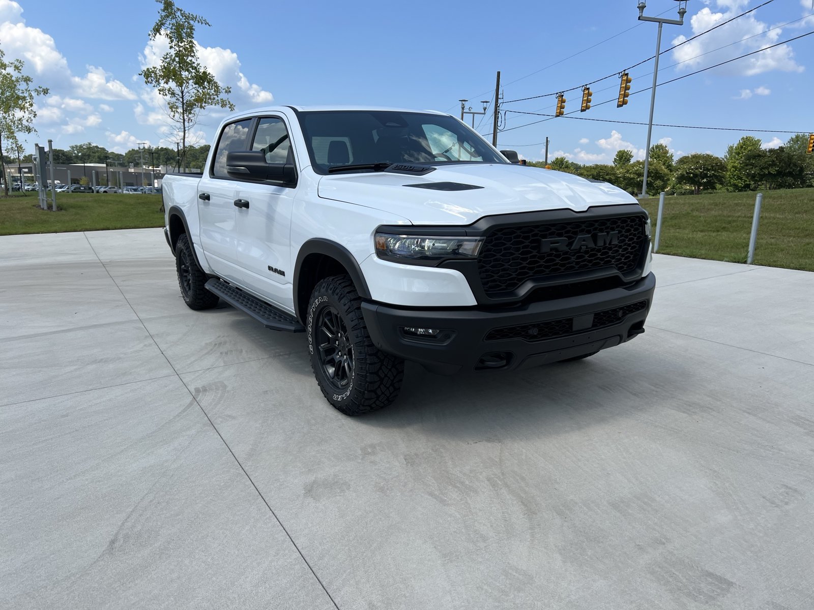 Used 2025 RAM 1500 Rebel w/ Bed Utility Group AWD/4WD image 2