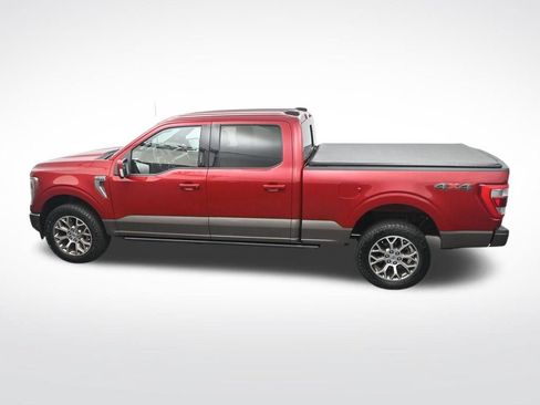 Used 2022 Ford F150 King Ranch w/ Equipment Group 601A High AWD/4WD image 36
