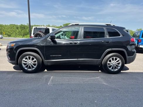 Used 2019 Jeep Cherokee Latitude w/ Popular Appearance Group AWD/4WD image 5