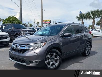 Used 2018 Honda CR-V EX