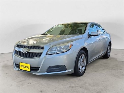 Used 2013 Chevrolet Malibu LT image 1