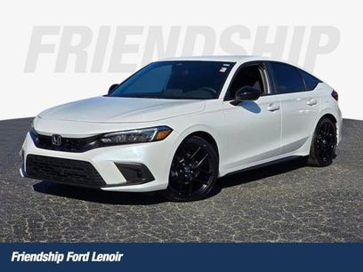 Used 2024 Honda Civic Sport