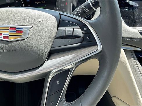 Used 2023 Cadillac XT5 Premium Luxury w/ Technology Package image 25