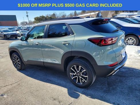 New 2026 Chevrolet TrailBlazer ACTIV w/ Convenience Package AWD/4WD image 5