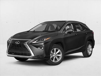 Used 2018 Lexus RX 350 FWD