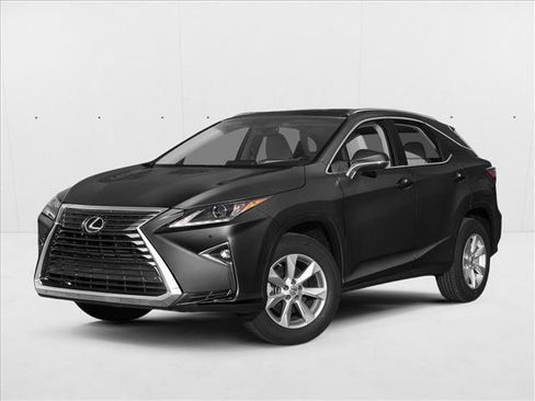Used 2018 Lexus RX 350 FWD image 1