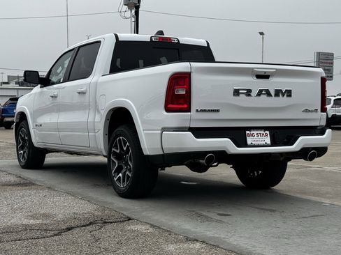 Used 2025 RAM 1500 Laramie w/ Sport Appearance Package image 9