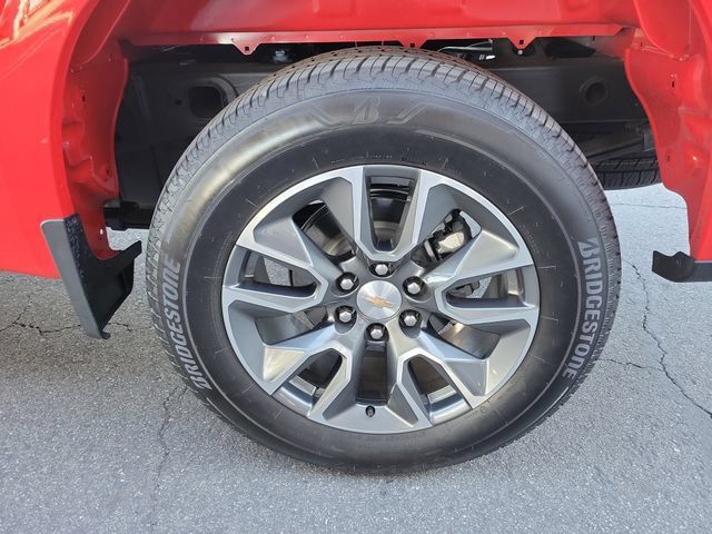 New 2025 Chevrolet Silverado 1500 LT RWD image 22