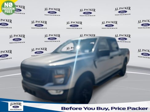 Certified 2023 Ford F150 XL w/ Rattler Package AWD/4WD image 1