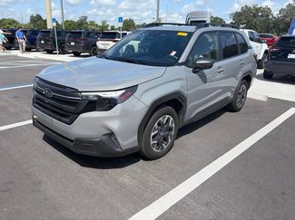 Used 2025 Subaru Forester Premium w/ Convenience Package #1 AWD/4WD video 1