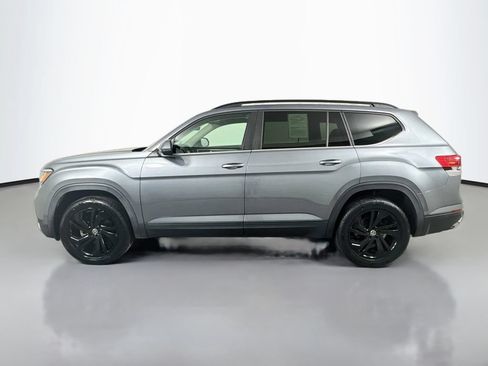 Used 2022 Volkswagen Atlas SE AWD/4WD image 8