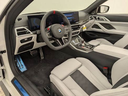 New 2026 BMW M4 xDrive Competition w/ Executive Package image 4