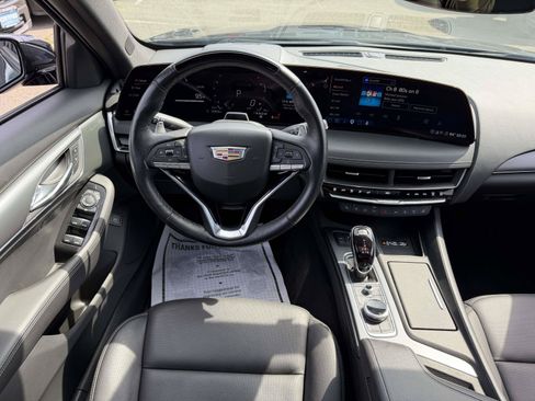 Certified 2025 Cadillac CT5 Premium Luxury w/ Sun And Sound Package AWD/4WD image 17