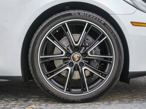Used 2021 Porsche Panamera 4 AWD/4WD image 9