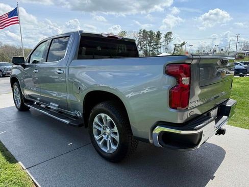 Certified 2025 Chevrolet Silverado 1500 LTZ image 24