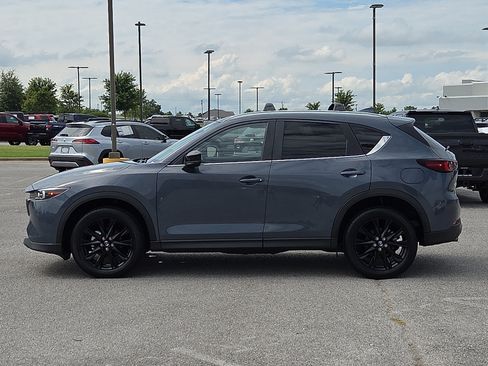 Used 2023 MAZDA CX-5 Carbon Edition AWD/4WD image 3