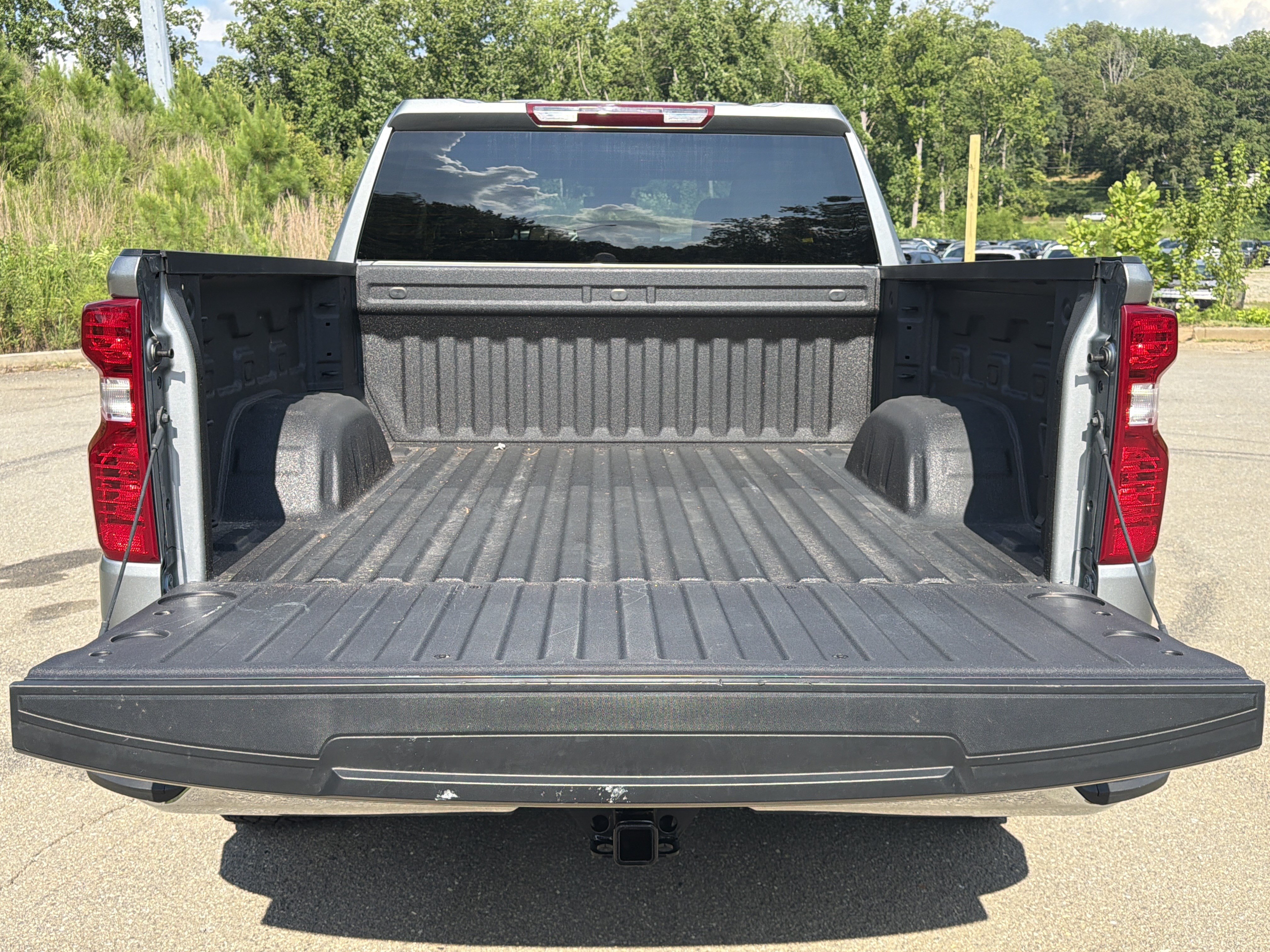 Used 2026 Chevrolet Silverado 1500 W/T w/ WT Value Package AWD/4WD image 18