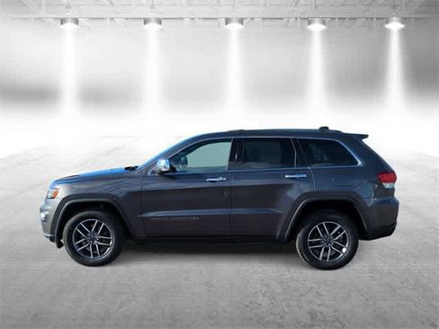 Used 2021 Jeep Grand Cherokee Limited image 5