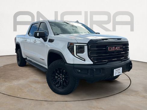 Used 2023 GMC Sierra 1500 AT4X image 4