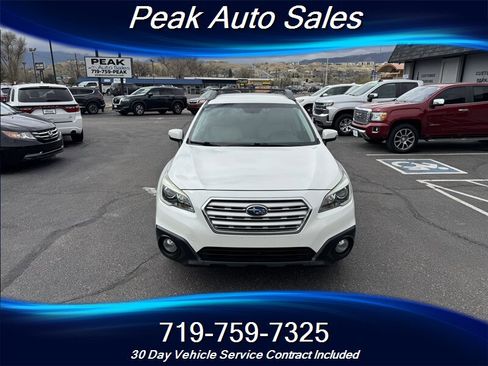 Used 2016 Subaru Outback 2.5i Premium image 2
