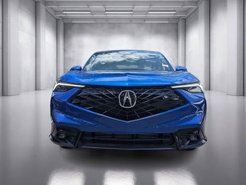 New 2025 Acura ADX A-Spec image 4