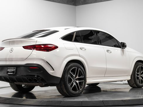Used 2024 Mercedes-Benz GLE 53 AMG 4MATIC Coupe image 14