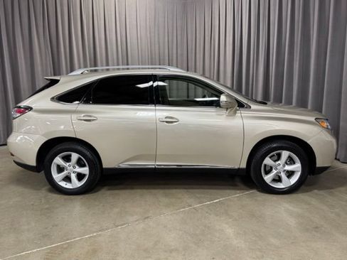 Used 2011 Lexus RX 350 AWD w/ Premium Pkg image 4