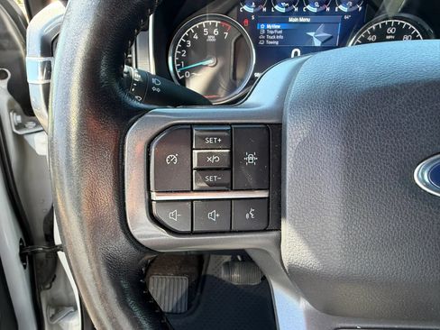 Used 2022 Ford F150 XLT w/ Equipment Group 302A High AWD/4WD image 15