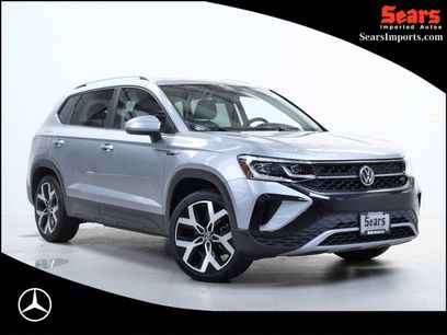 Used 2022 Volkswagen Taos SEL