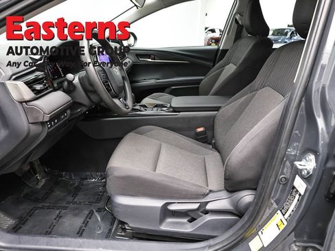 Used 2025 Toyota Camry LE FWD image 14