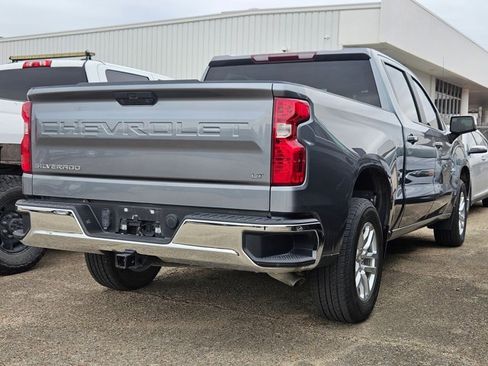 Used 2020 Chevrolet Silverado 1500 LT w/ Texas Edition image 3