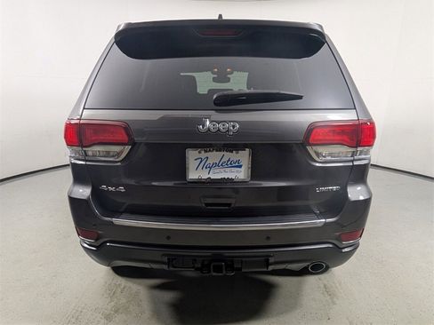 Used 2020 Jeep Grand Cherokee Limited w/ Trailer Tow Group IV image 6