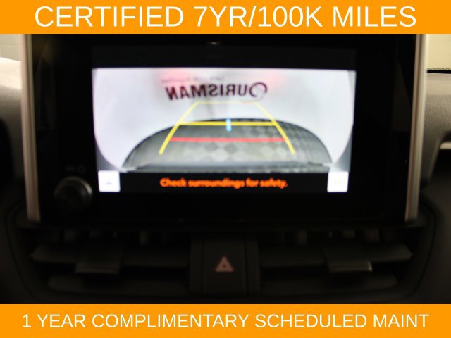 Used 2025 Toyota RAV4 XLE AWD/4WD image 24