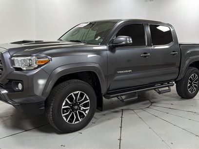Used 2023 Toyota Tacoma TRD Sport