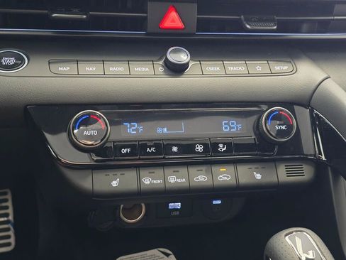 New 2026 Hyundai Elantra N FWD image 27