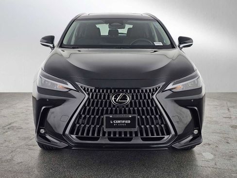 Certified 2026 Lexus NX 350h AWD w/ Cold Area Package image 8