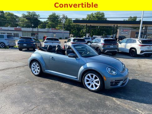 Used 2019 Volkswagen Beetle 2.0T Final Edition SEL FWD image 33