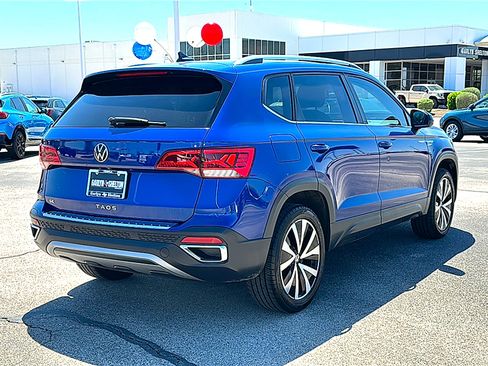 Used 2022 Volkswagen Taos SE image 8