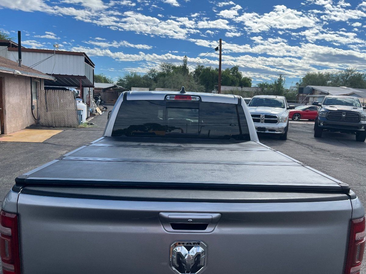 Used 2019 RAM 1500 Big Horn AWD/4WD image 49