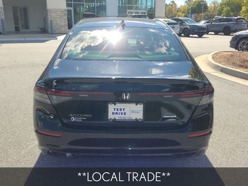 Used 2025 Honda Accord EX-L image 8