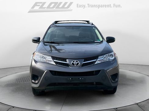 Used 2015 Toyota RAV4 LE AWD/4WD image 3