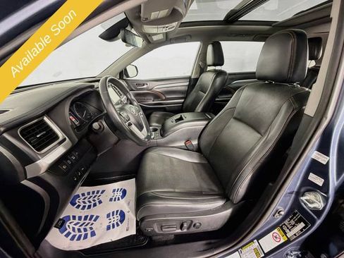 Used 2019 Toyota Highlander Limited AWD/4WD image 21
