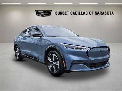 Used 2023 Ford Mustang Mach-E Premium