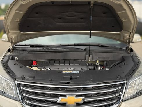 Used 2016 Chevrolet Traverse LTZ w/ LPO, 'HIT The Road' Package FWD image 29
