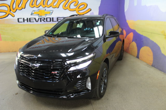 Used 2024 Chevrolet Equinox RS AWD/4WD image 4