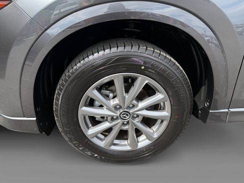 Certified 2025 MAZDA CX-5 AWD 2.5 S w/ Preferred Package image 9