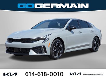 Certified 2025 Kia K5 GT-Line