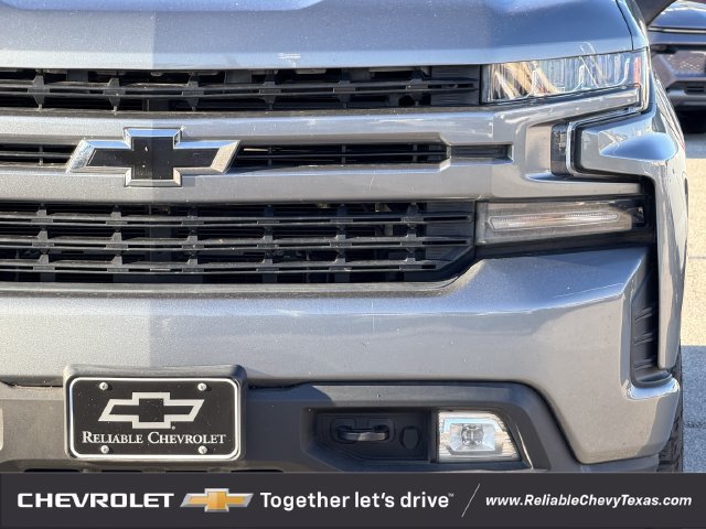 Used 2020 Chevrolet Silverado 1500 RST w/ Texas Edition RWD image 9