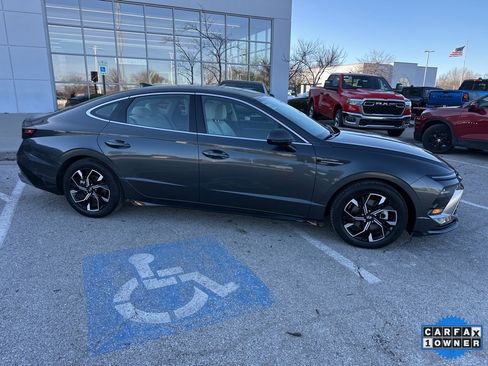 Used 2024 Hyundai Sonata SEL image 33