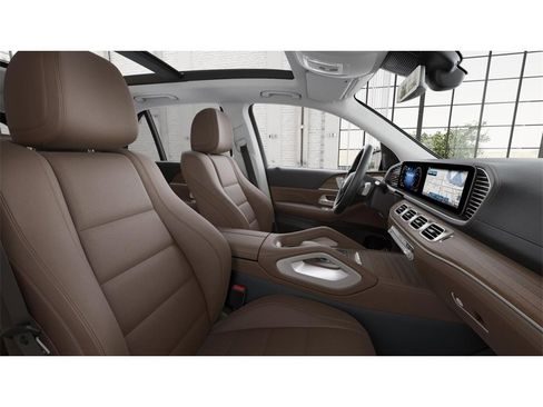 New 2026 Mercedes-Benz GLE 350 4MATIC image 4